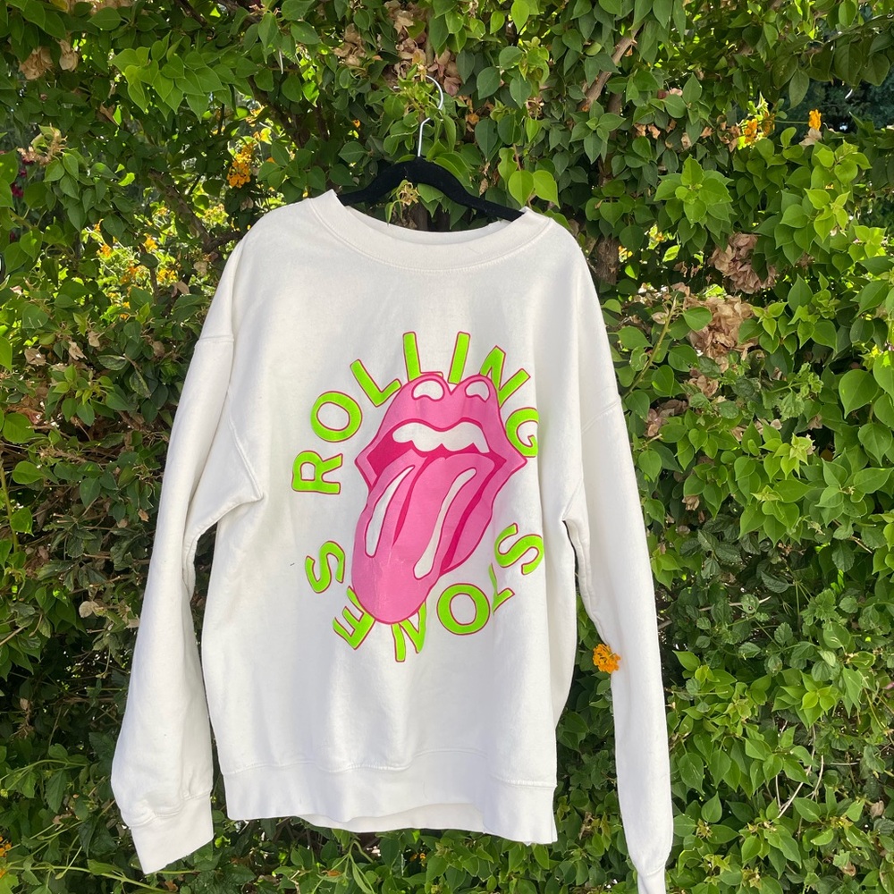 PREPPY crewneck